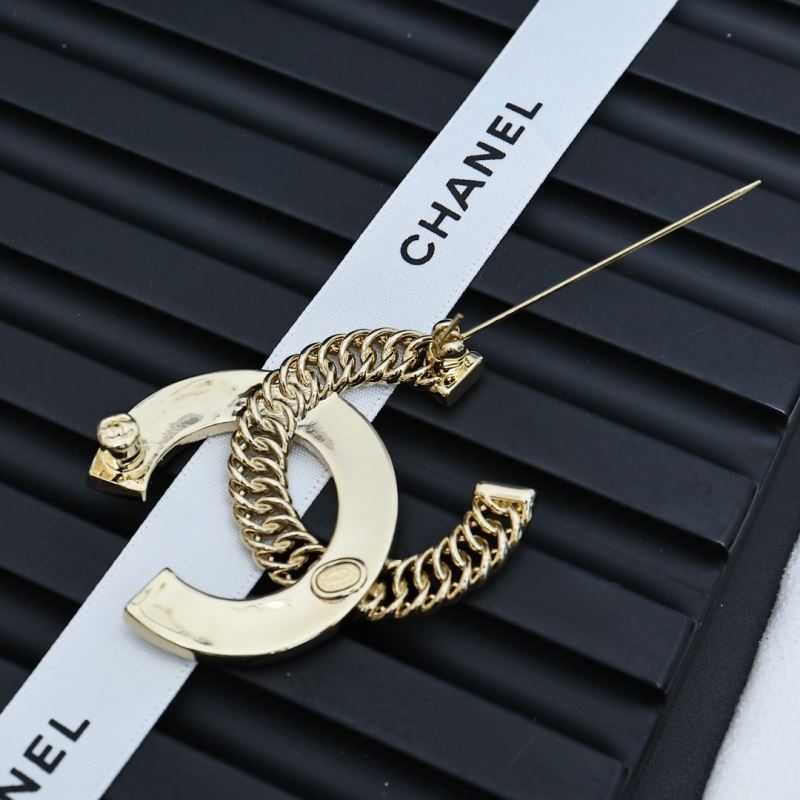 Chanel Brooches